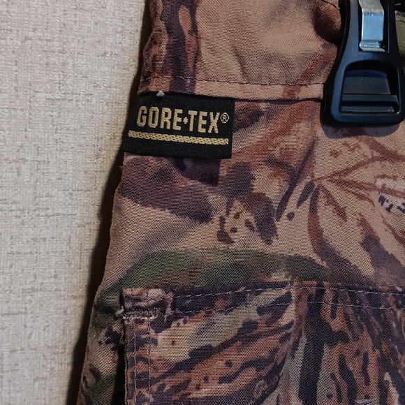 Gore-Tex Realtree Vintage pants size 36 - Picture 5 of 10